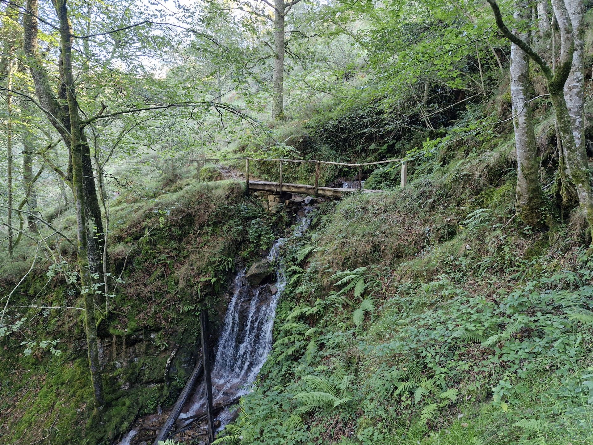 La Ruta de los Puentes, en imágenes