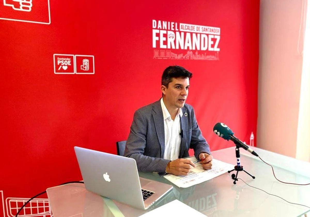 Daniel Fernández.