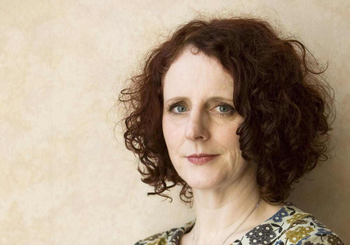 La escritora norirlandesa Maggie O´Farrell.