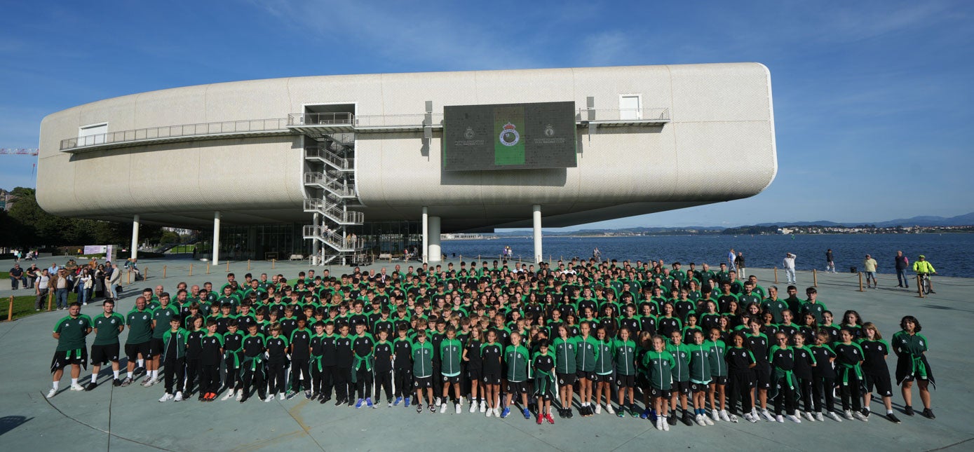 Ellos son el futuro del Racing