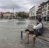 El IH rebaja el riesgo de la marea extraordinaria del jueves por las buenas condiciones meteorológicas