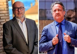 Los fiscales Jesús Arteaga y Carlos Yáñez aspiran a dirigir la Fiscalía de Cantabria