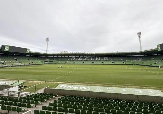 Calfensa hará el mantenimiento del césped de El Sardinero