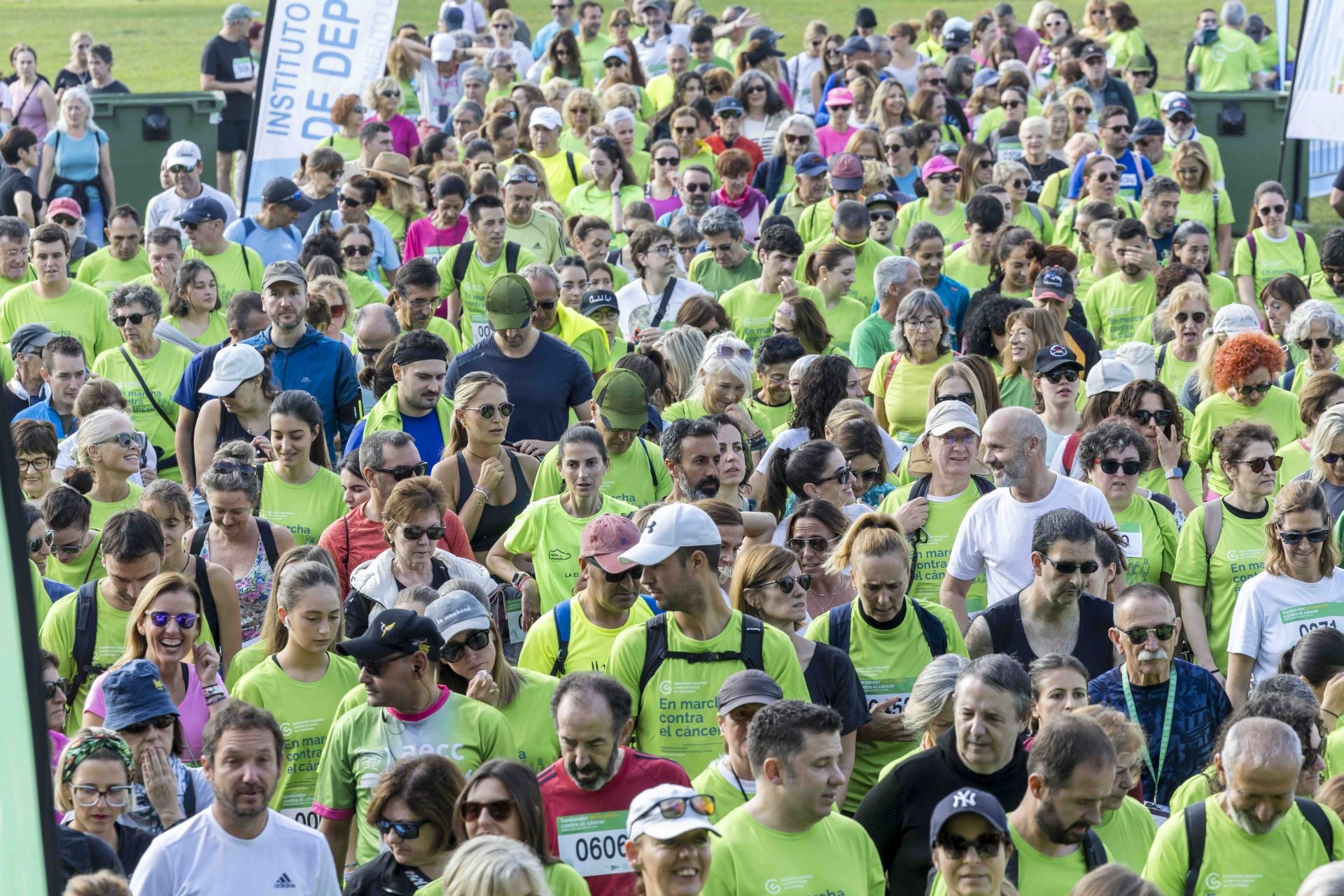 Si has participado en la marcha búscate