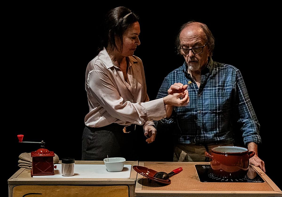 La Machina Teatro inicia hoy en Aragón su gira otoñal por ocho comunidades