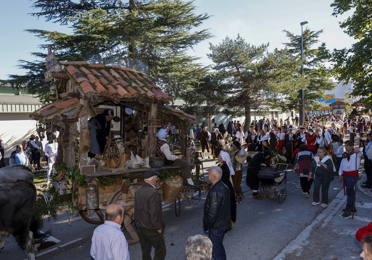 Imágenes del Día de Campoo