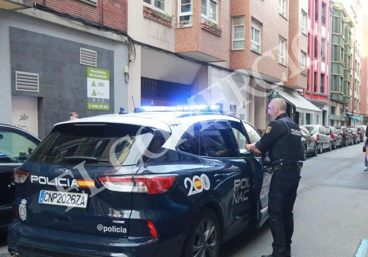 Un segundo detenido por el asesinato de un hombre cántabro en Gijón