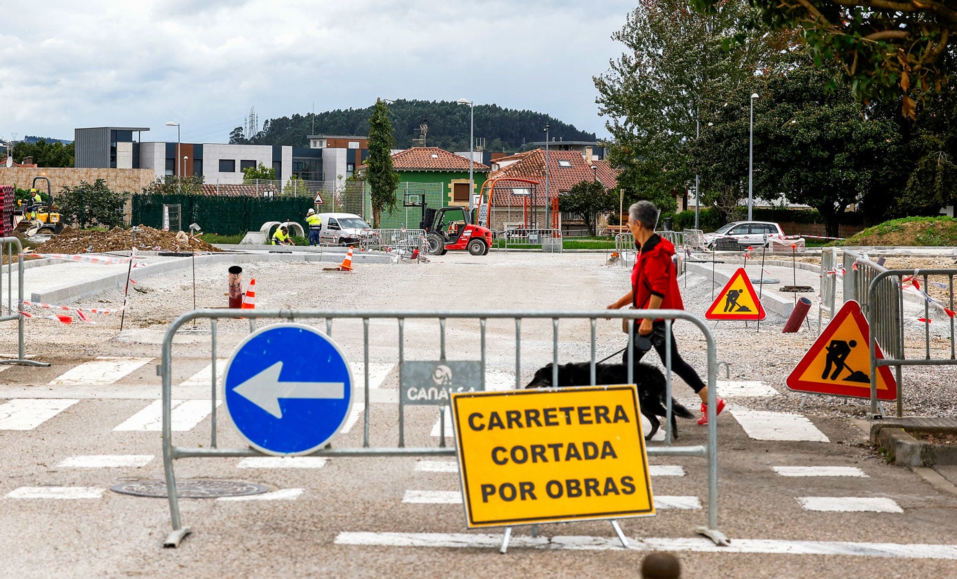 El Polígono 2 del Plan Parcial contempla la construcción de hasta medio millar de viviendas, 57 de las cuales pueden ser municipales.