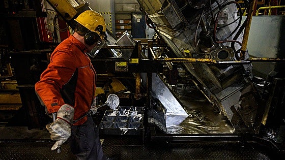 El sector de metal de Cantabria intentará atraer trabajadores en su primera feria de empleo
