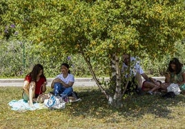 Cantabria vive un 'veranillo' en octubre sobre todo en Castro Urdiales, con dos noches tropicales seguidas