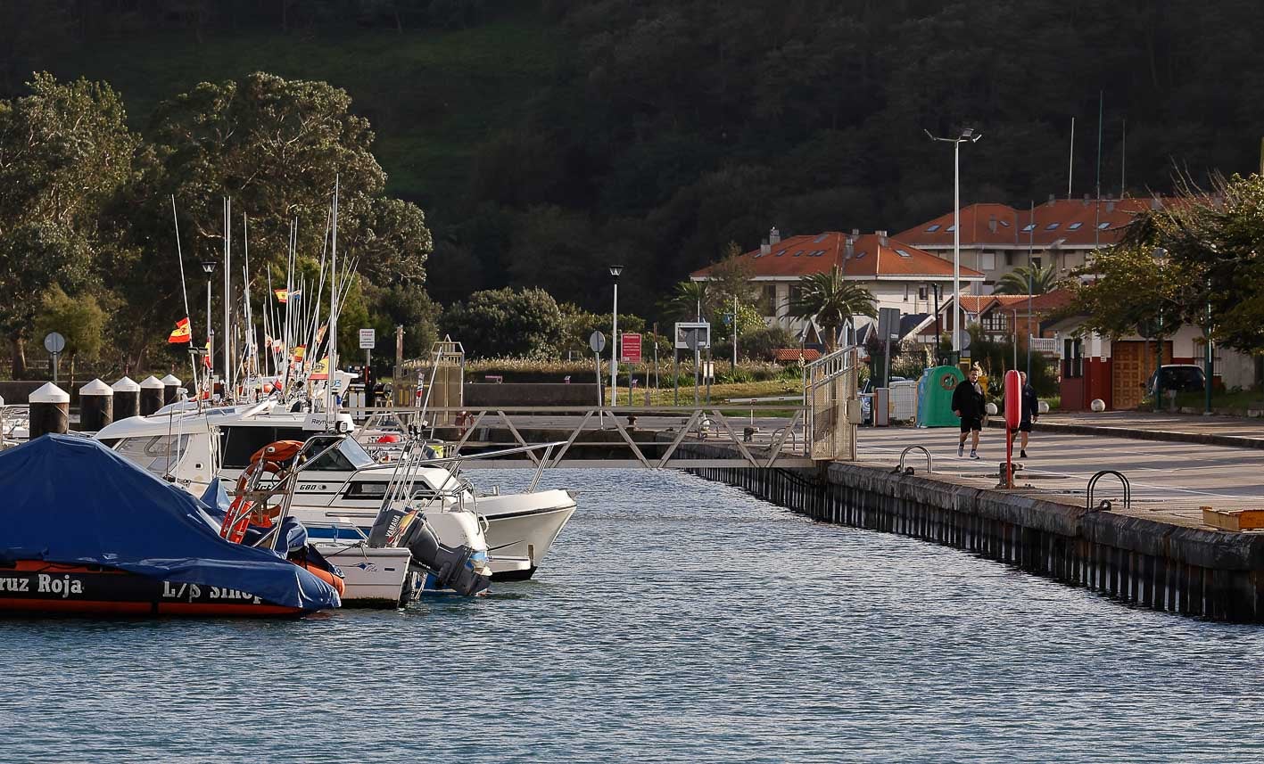 Puerto de Suances