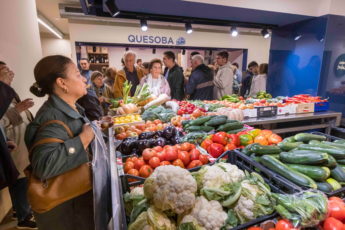 Cnvivirán puestos de alimentación y gastrobares para atraer nuevos públicos y dinamizar el entorno.