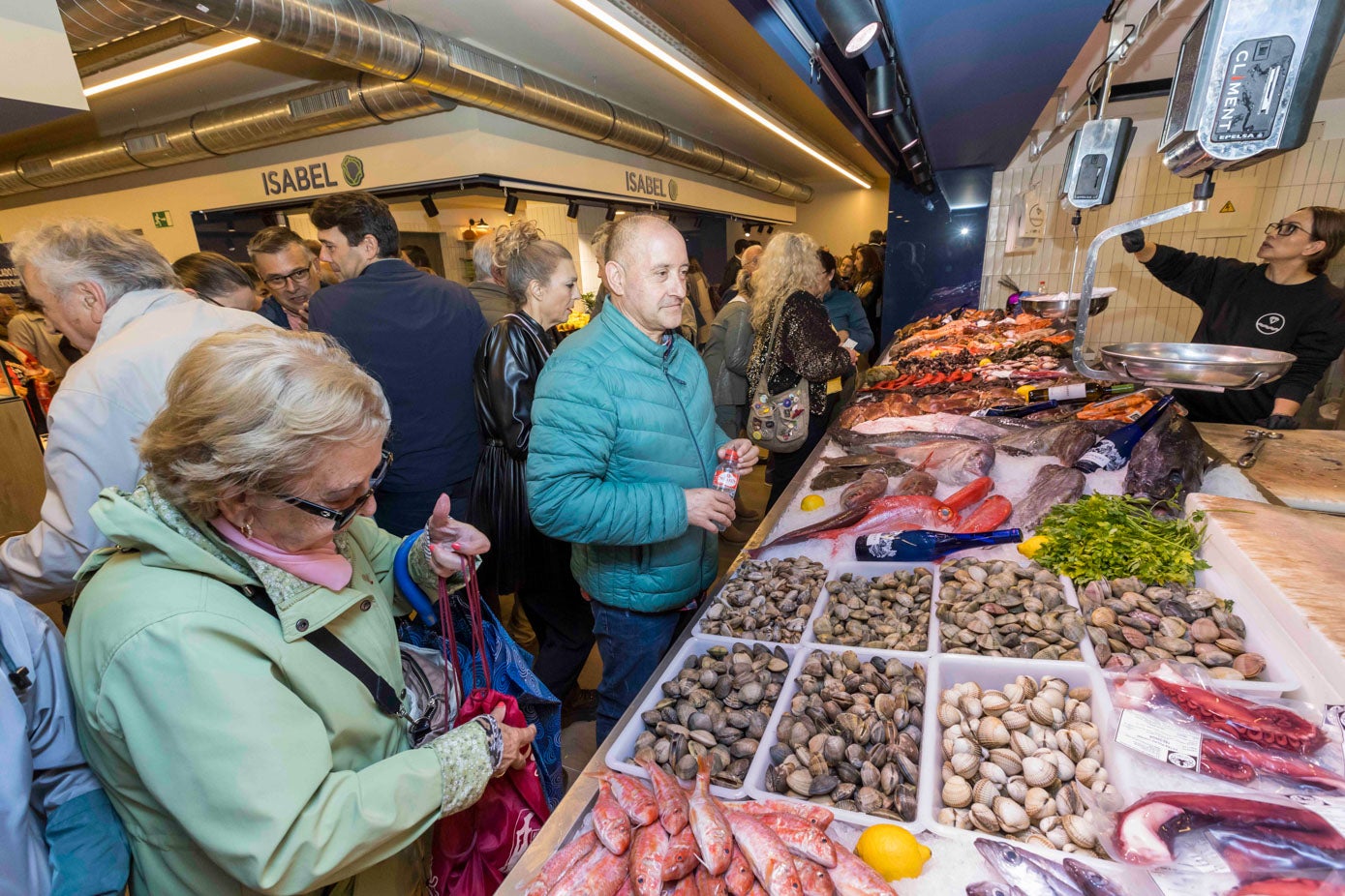 Así es el nuevo Mercado de Puertochico