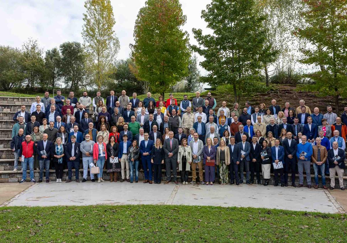 La foto del municipalismo