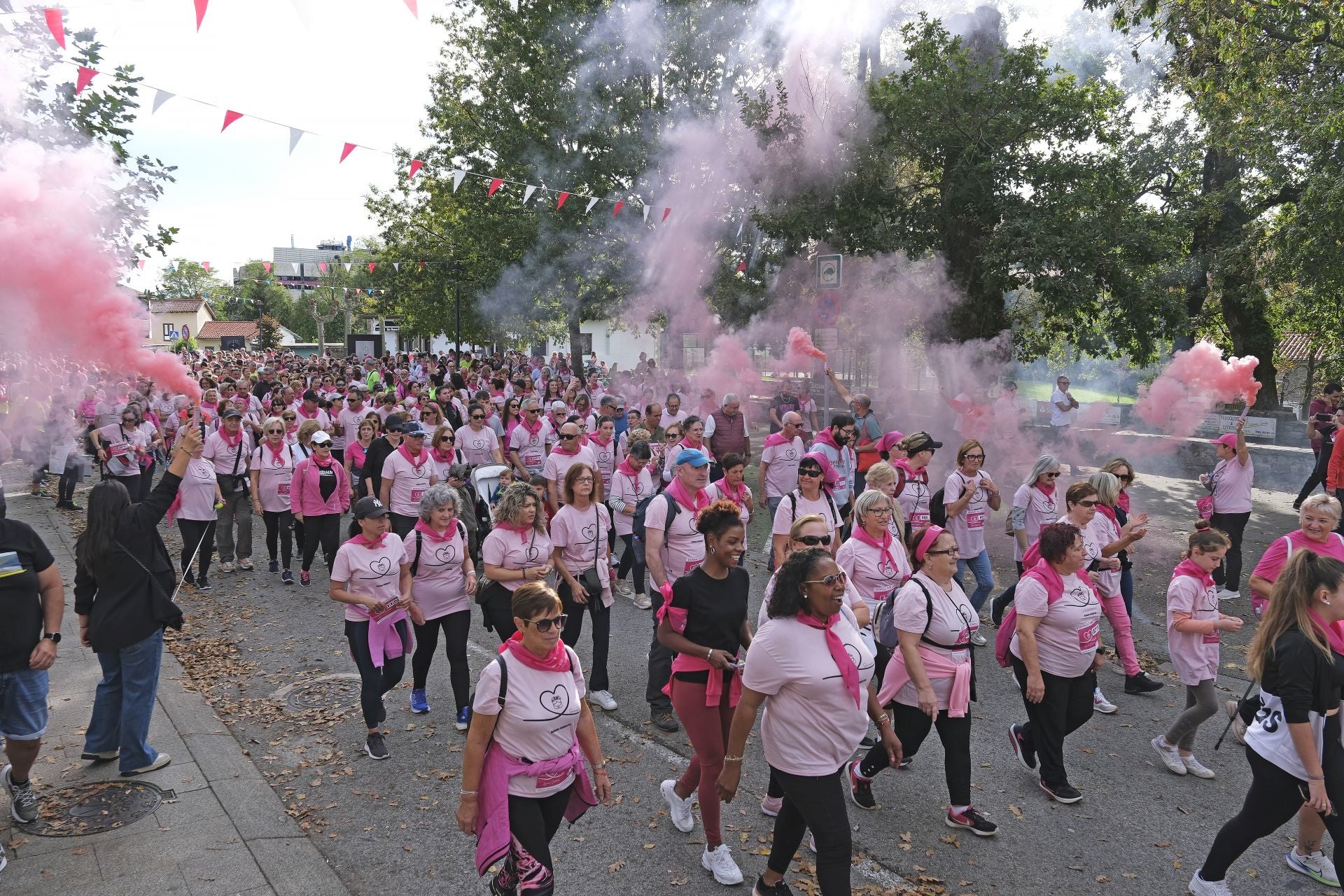 Búscate si has participado en la carrera en Reocín