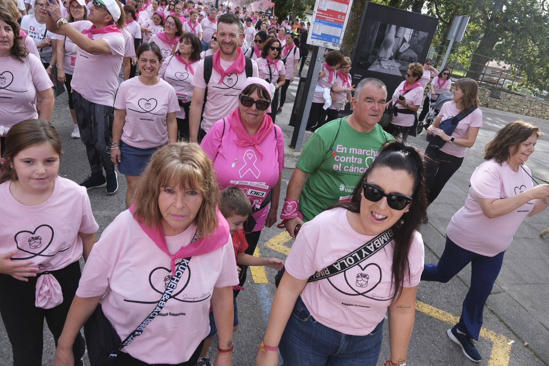 Búscate si has participado en la carrera en Reocín