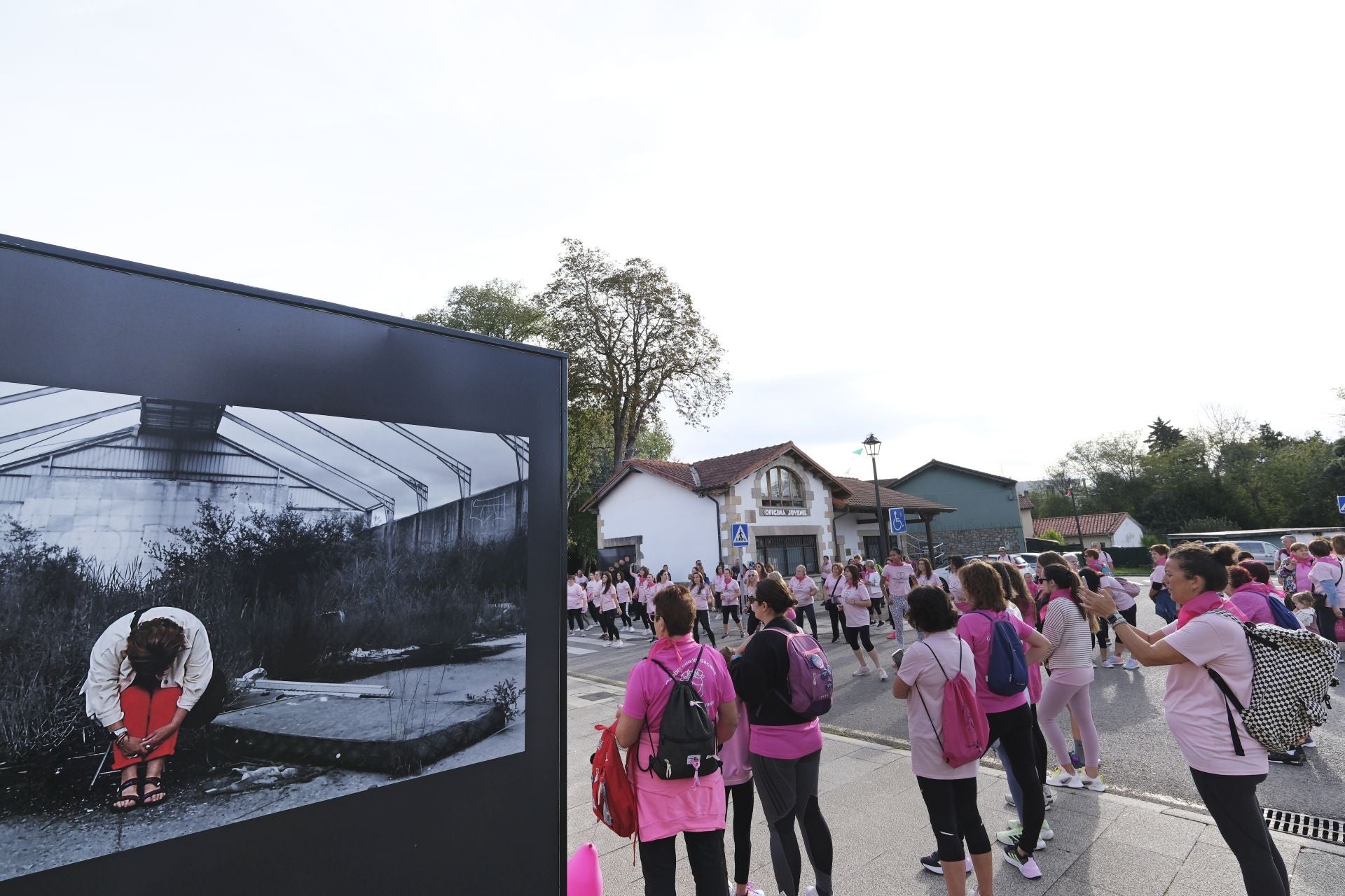 Búscate si has participado en la carrera en Reocín