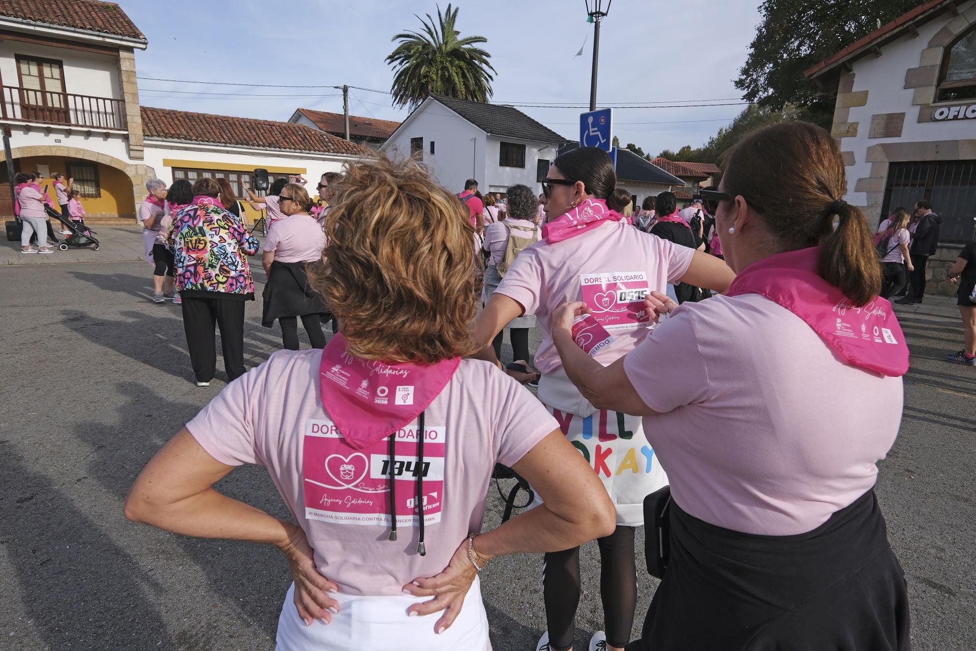 Búscate si has participado en la carrera en Reocín