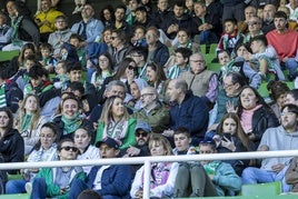 El Racing estará acompañado en La Coruña por más de 800 aficionados