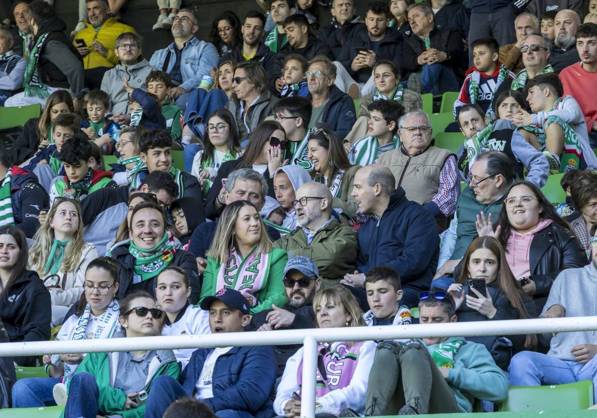 El Racing estará acompañado en La Coruña por más de 800 aficionados