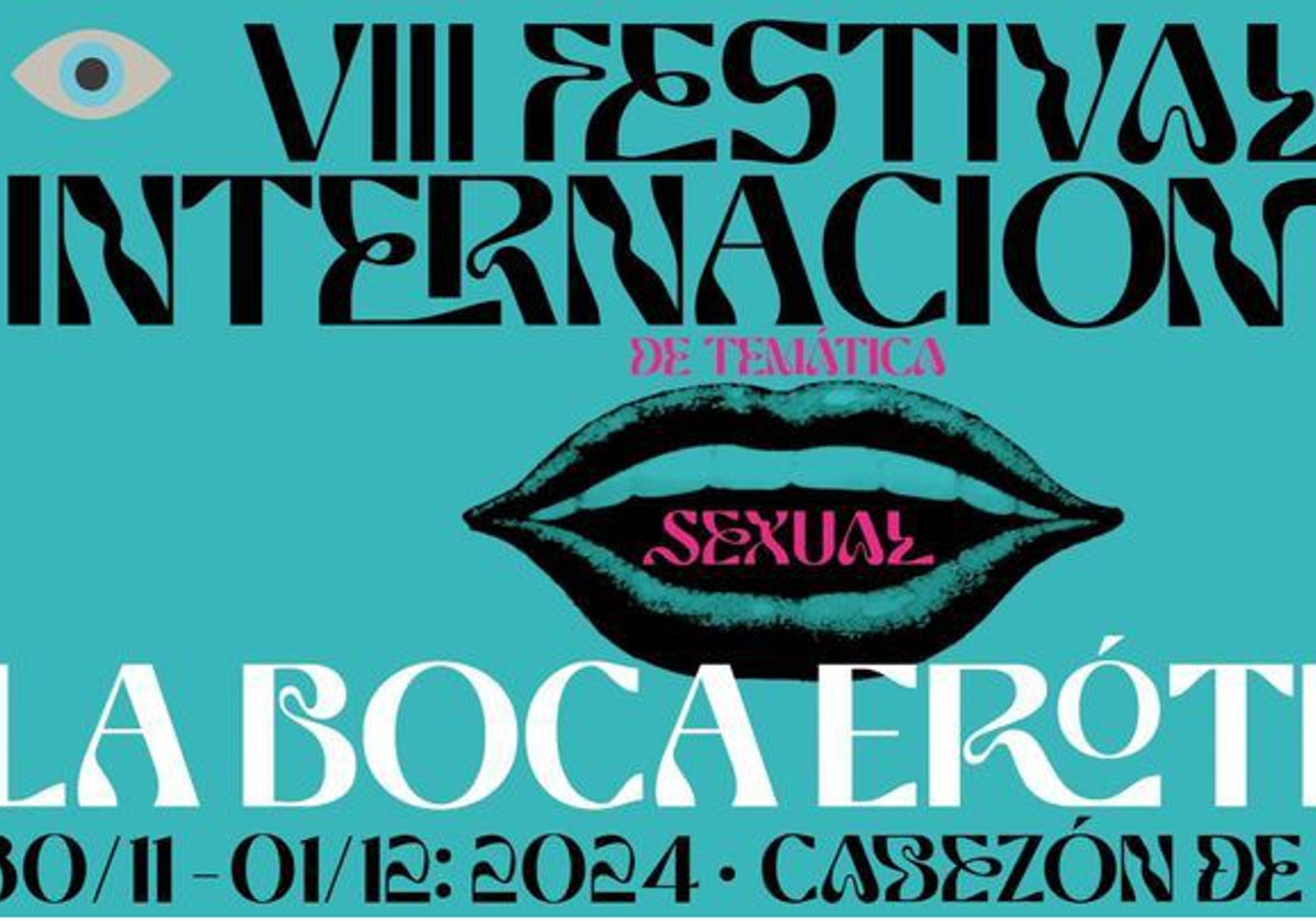 Cartel del Festival.