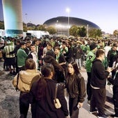 El liderato se defiende en el campo y en la grada