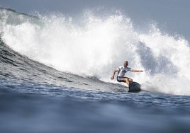 Dani García en el Sunzal, El Salvador.