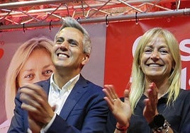 El Comité Regional de Ética del PSOE da ganador a Zuloaga y Herrán recurrirá a Ferraz