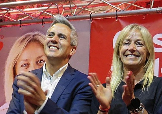 El Comité Regional de Ética del PSOE da ganador a Zuloaga y Herrán recurrirá a Ferraz