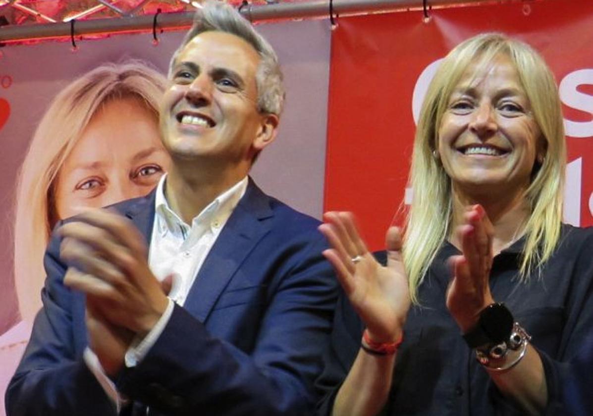 El Comité Regional de Ética del PSOE da ganador a Zuloaga y Herrán recurrirá a Ferraz