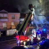 Localizados los cuerpos del matrimonio entre los escombros del edificio derrumbado y ya son tres los muertos