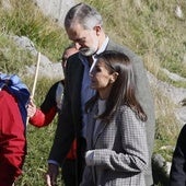 Felipe VI manda un mensaje de apoyo a las familias afectadas