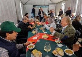 El cocido, protagonista más que nunca esta semana en Torrelavega