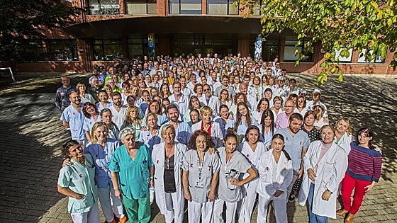 El Hospital Sierrallana cumple 30 años