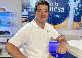 'En la mesa con...' Hoy, entrevista a José Gabriel Quintanal