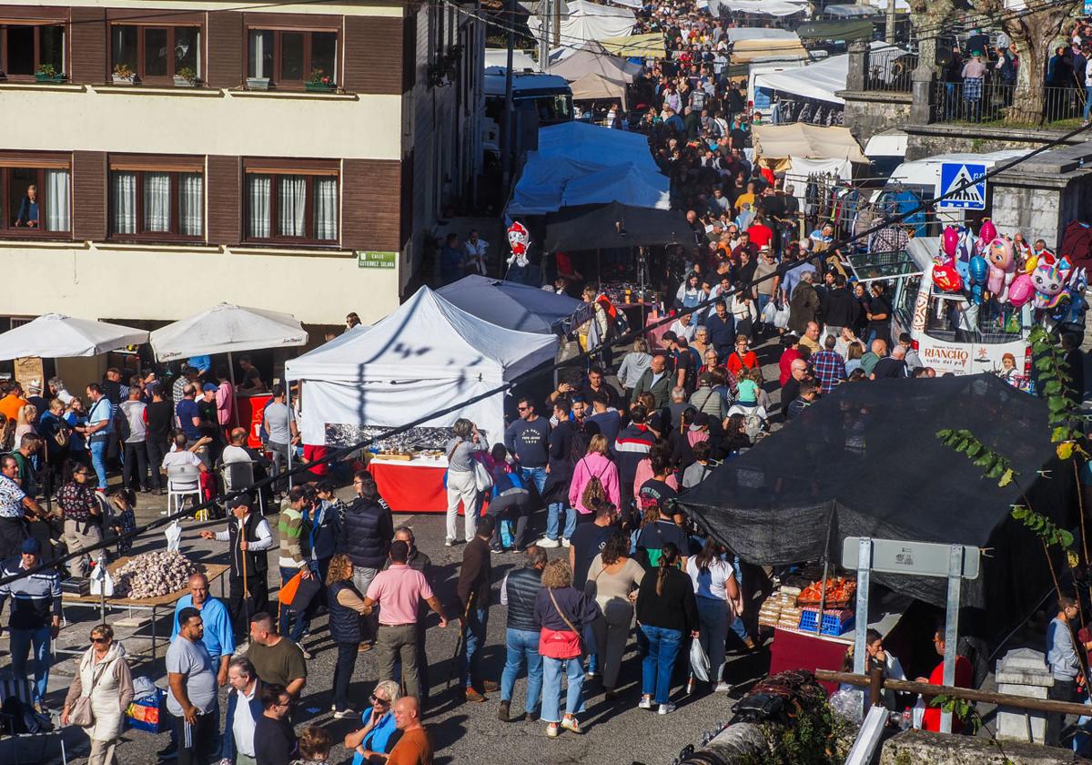 Arredondo celebra una feria de récord