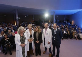 Video de Sierrallana realizado por el hospital para conmemorar sus 30 años de historia.