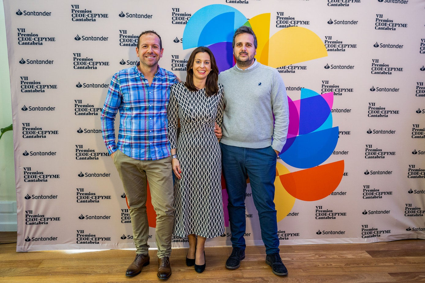 José Antonio García, Marta Fernández, Miguel Ángel Pérez.