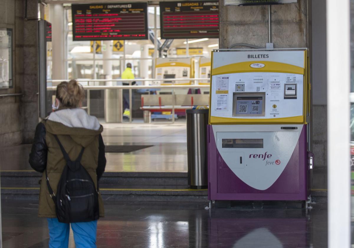 Ya no será necesario sacar el billete previamemte, aunque este sistema seguirá funcionando