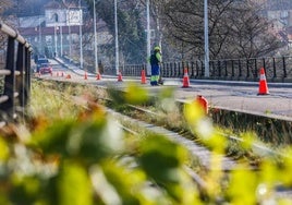 El Puente de los Italianos se reabrirá al tráfico a mediados de la próxima semana