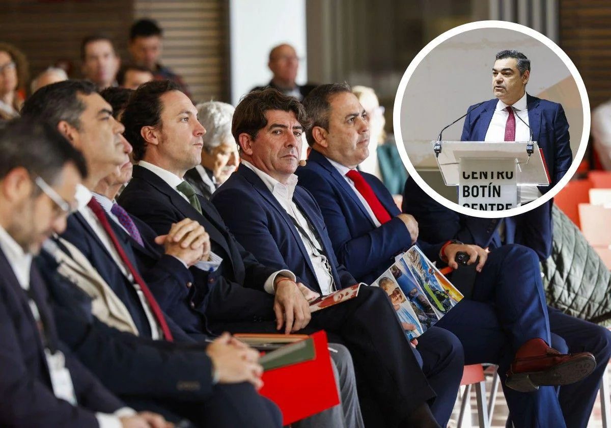 El Auditorio del Centro Botín acoge el congreso de la vivienda durante estas dos jornadas.