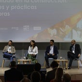 «Otras comunidades nos llevan algo de ventaja en la sostenibilidad en la construcción»