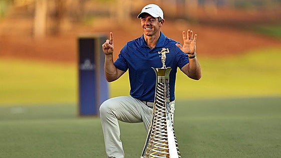 Rory McIlroy se emociona al recordar a Seve