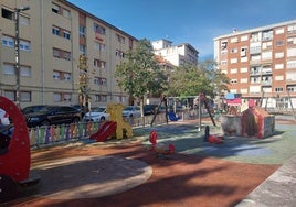 Parque de Manzanedo de Santoña.