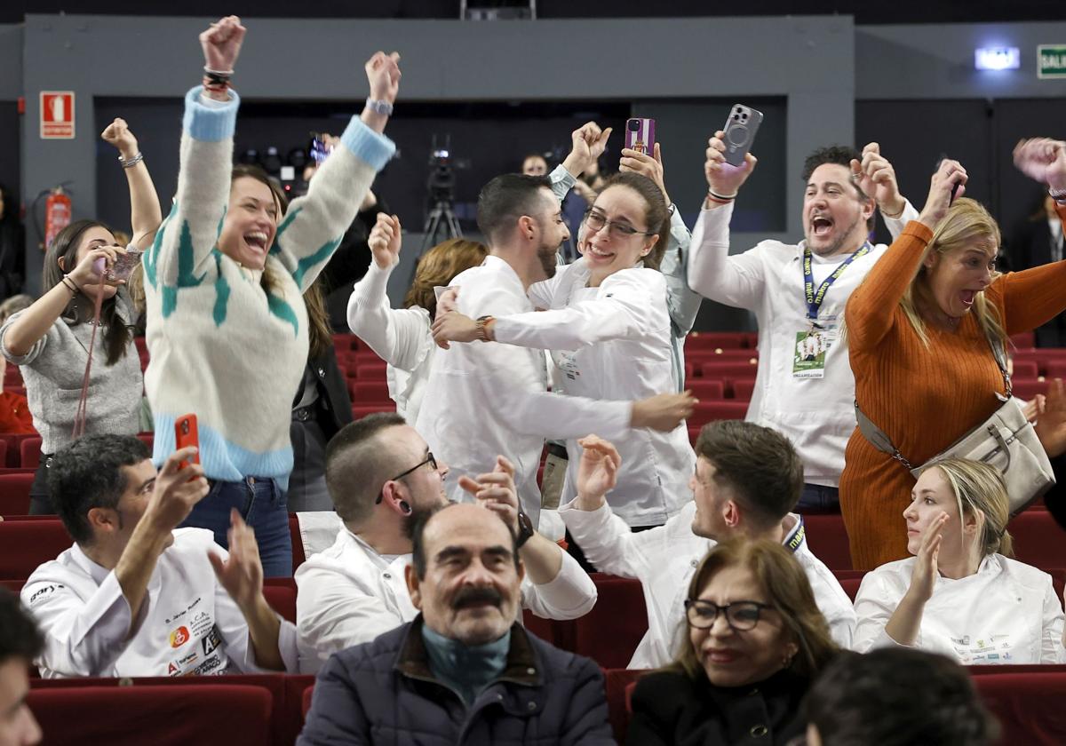 El Certamen Nacional de Cocina de Torrelavega, en imágenes