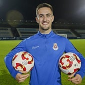 Chus Ruiz, esta semana enEl Malecón.