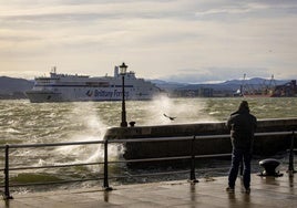 Sábado, con el viento de protagonista