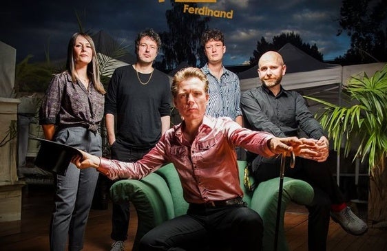 Los escoceses Franz Ferdinand encabezan el cartel de 2025 del SMF