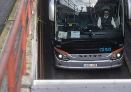 Cantabria: Estos son los servicios mínimos de ALSA