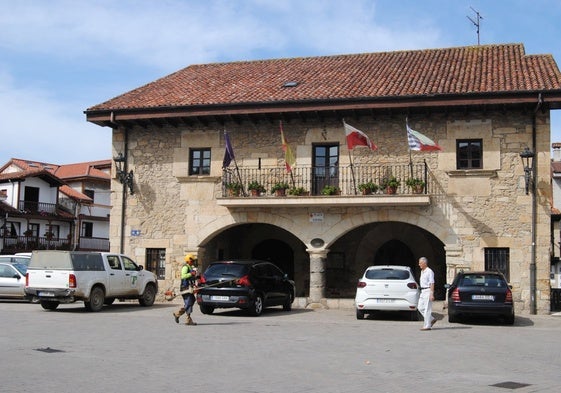 Ayuntamiento de Escalante.